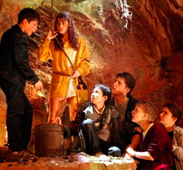 Tornano i Goonies, 35 anni dopo: 10 curiosità che forse non sai