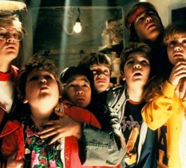 Tornano i Goonies, 35 anni dopo: 10 curiosità che forse non sai