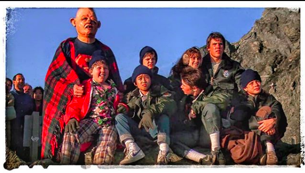 Tornano i Goonies, 35 anni dopo: 10 curiosità che forse non sai