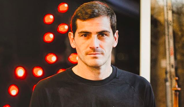 Dal bacio più bello alla malattia: la dedica di Iker Casillas alla sua Sara Carbonero