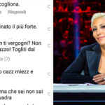 “P***ana” e gli insulti inaccettabili a Malika Ayane che non sono libertà d’espressione