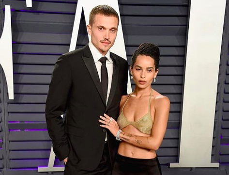 Zoë Kravitz: "Il lato difficile di essere la figlia di Lenny Kravitz"
