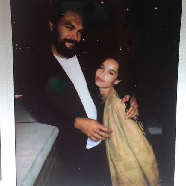 Zoë Kravitz: "Il lato difficile di essere la figlia di Lenny Kravitz"