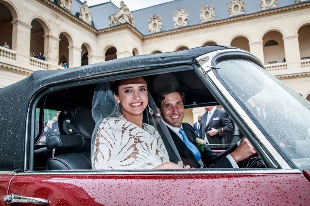 Chi sono l’erede di Napoleone e quella di Maria Luisa d'Austria che si sono sposati