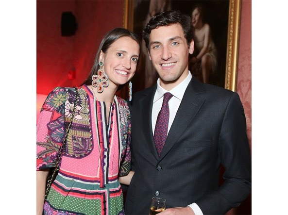 Chi sono l’erede di Napoleone e quella di Maria Luisa d'Austria che si sono sposati