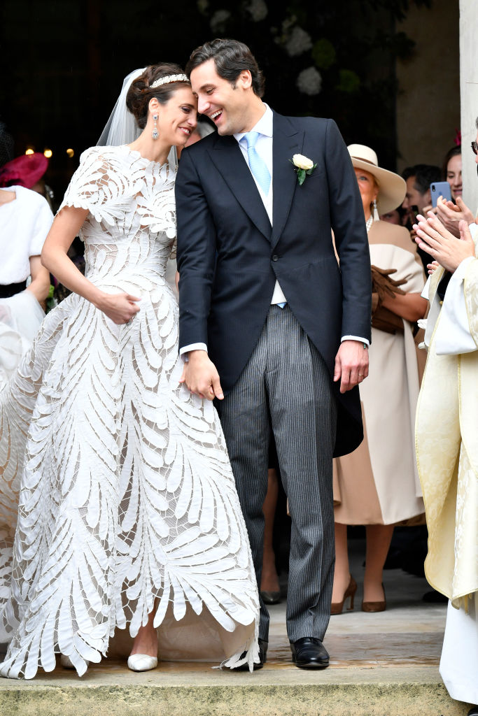 Chi sono l’erede di Napoleone e quella di Maria Luisa d'Austria che si sono sposati