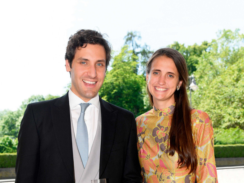 Chi sono l’erede di Napoleone e quella di Maria Luisa d'Austria che si sono sposati