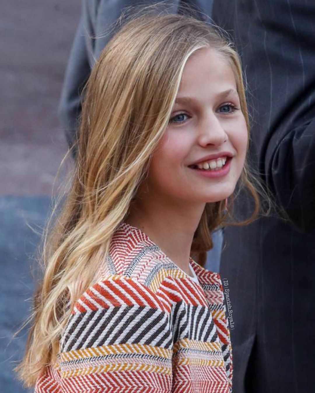 Leonor di Spagna, il primo discorso a 13 anni della futura regina di Spagna