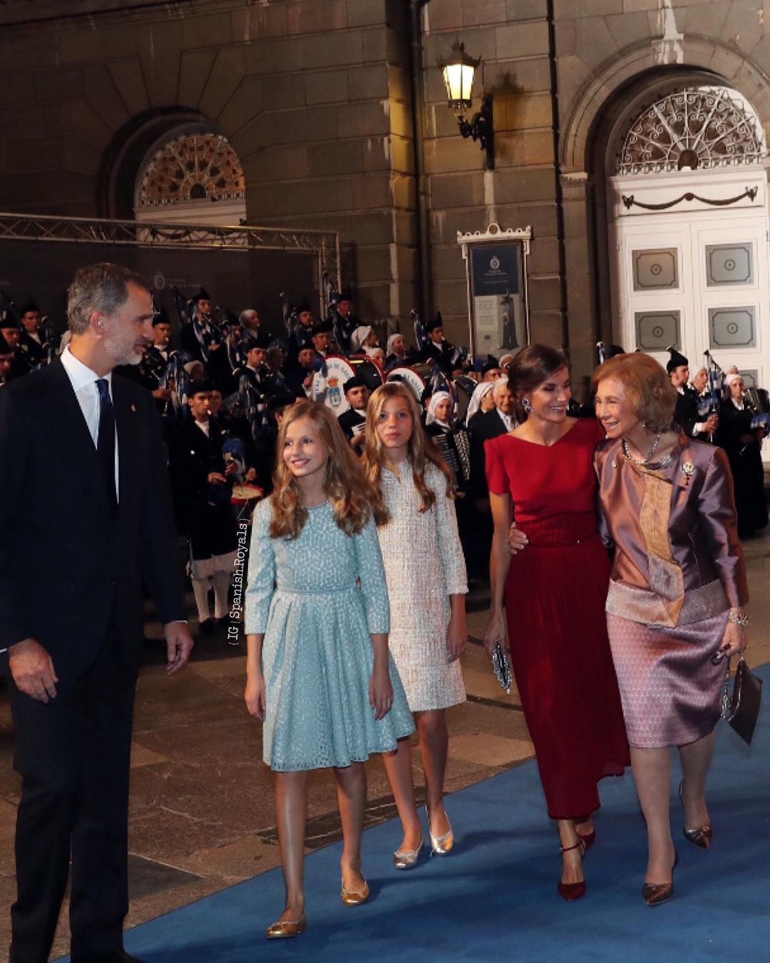 Leonor di Spagna, il primo discorso a 13 anni della futura regina di Spagna