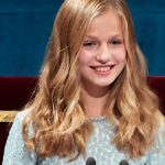 Leonor di Spagna, il primo discorso a 13 anni della futura regina di Spagna