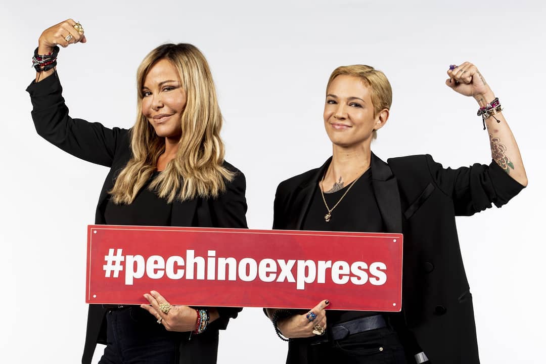 Da Asia Argento a Max Giusti: quali sono le nuove coppie di Pechino Express 2020