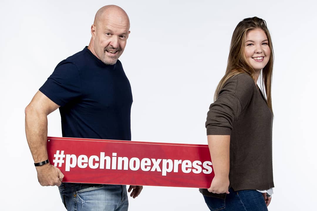 Da Asia Argento a Max Giusti: quali sono le nuove coppie di Pechino Express 2020