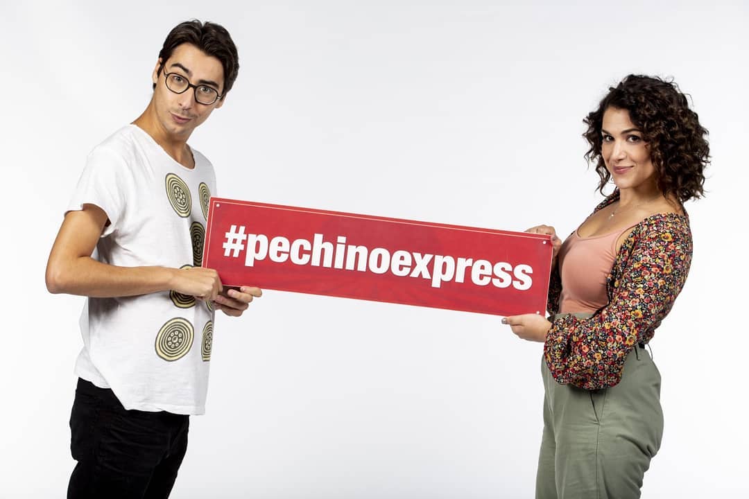 Da Asia Argento a Max Giusti: quali sono le nuove coppie di Pechino Express 2020