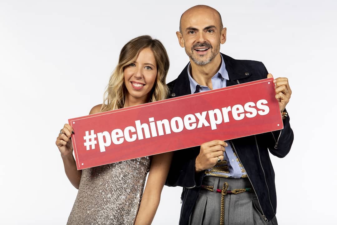 Da Asia Argento a Max Giusti: quali sono le nuove coppie di Pechino Express 2020