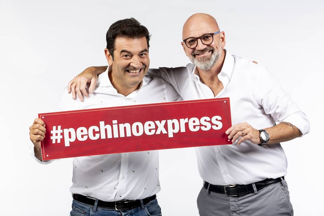 Da Asia Argento a Max Giusti: quali sono le nuove coppie di Pechino Express 2020