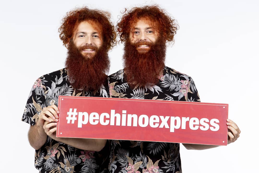 Da Asia Argento a Max Giusti: quali sono le nuove coppie di Pechino Express 2020