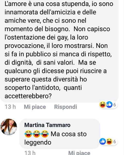 Come Erika e Martina usano "le perle degli omofobi" che insultano i loro baci