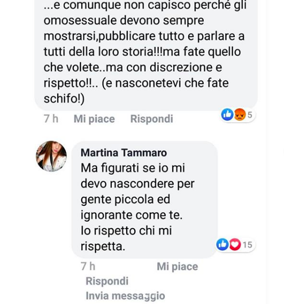 Come Erika e Martina usano "le perle degli omofobi" che insultano i loro baci