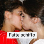 Come Erika e Martina usano "le perle degli omofobi" che insultano i loro baci