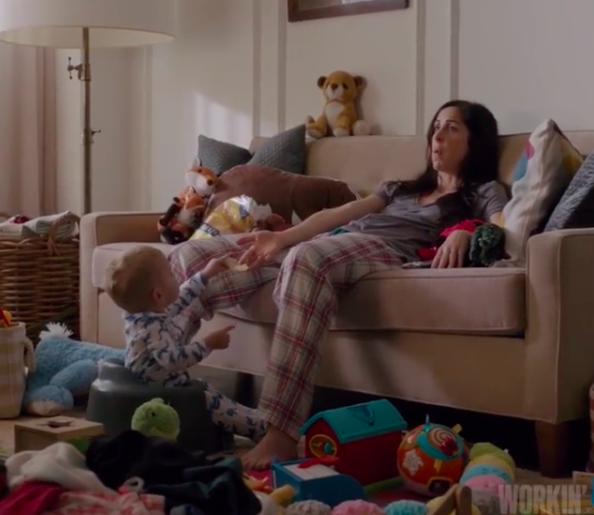 Workin' Moms: “Sii una mamma come se non lavorassi, e lavora come se non avessi figli”