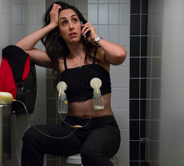 Workin' Moms: “Sii una mamma come se non lavorassi, e lavora come se non avessi figli”