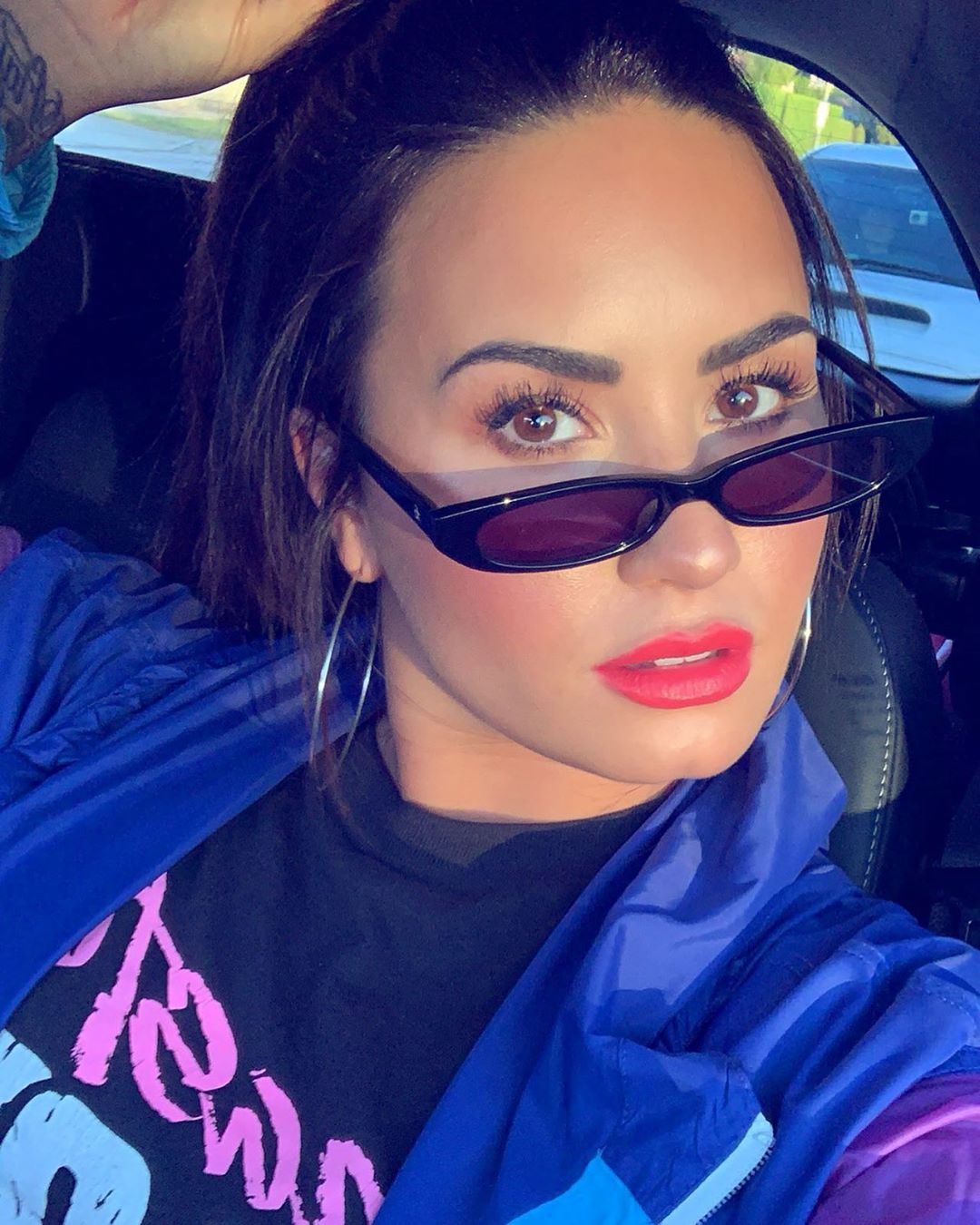 Demi Lovato, un anno dopo l’overdose: “Quello che ho imparato”