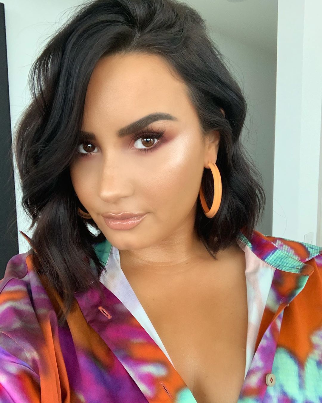Demi Lovato, un anno dopo l’overdose: “Quello che ho imparato”
