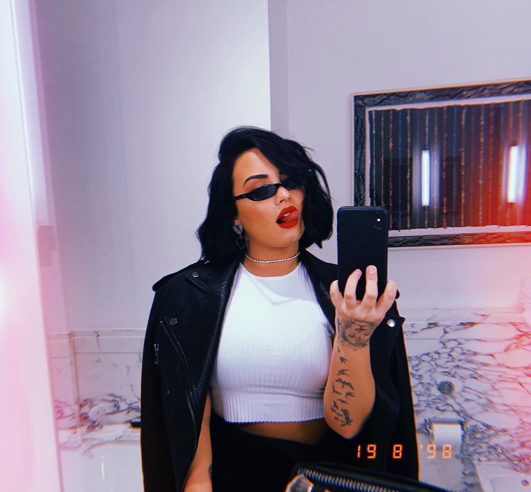 Demi Lovato, un anno dopo l’overdose: “Quello che ho imparato”
