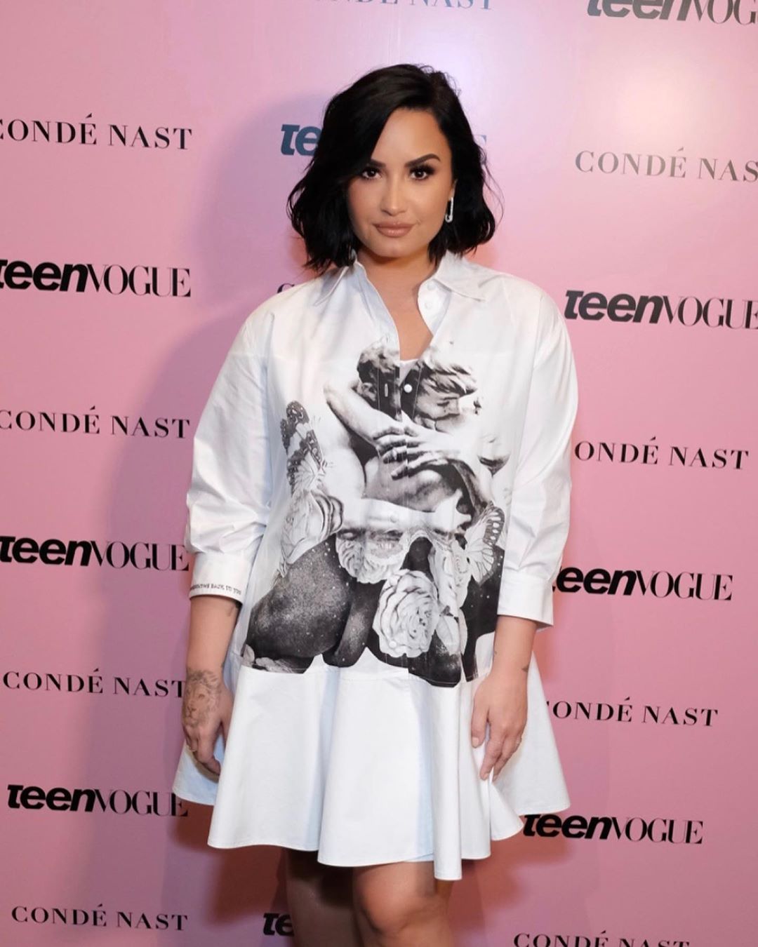 Demi Lovato, un anno dopo l’overdose: “Quello che ho imparato”