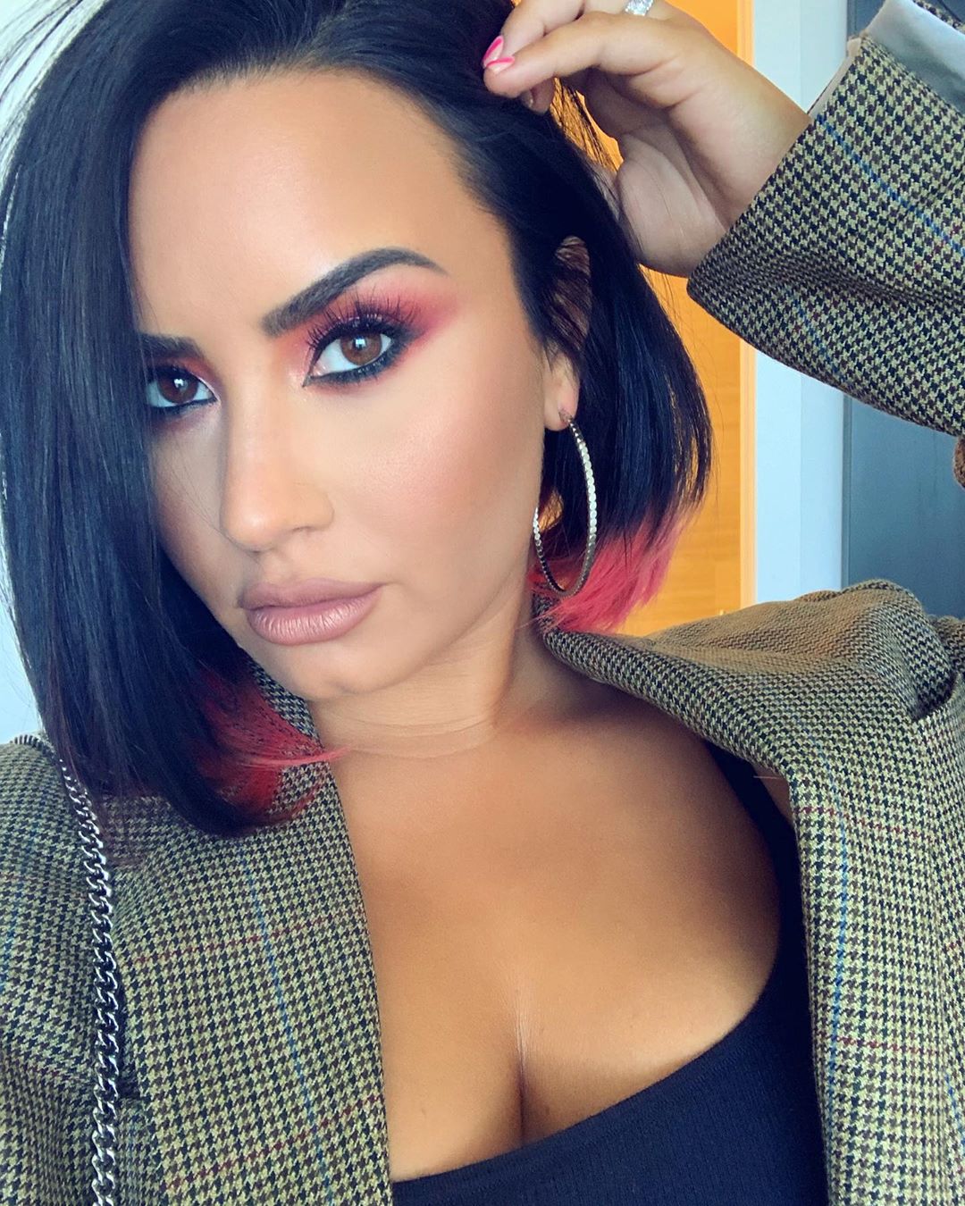 Demi Lovato, un anno dopo l’overdose: “Quello che ho imparato”
