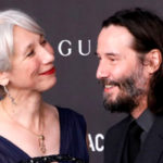 Quelle offese ad Alexandra Grant, artista e compagna di Keanu Reeves