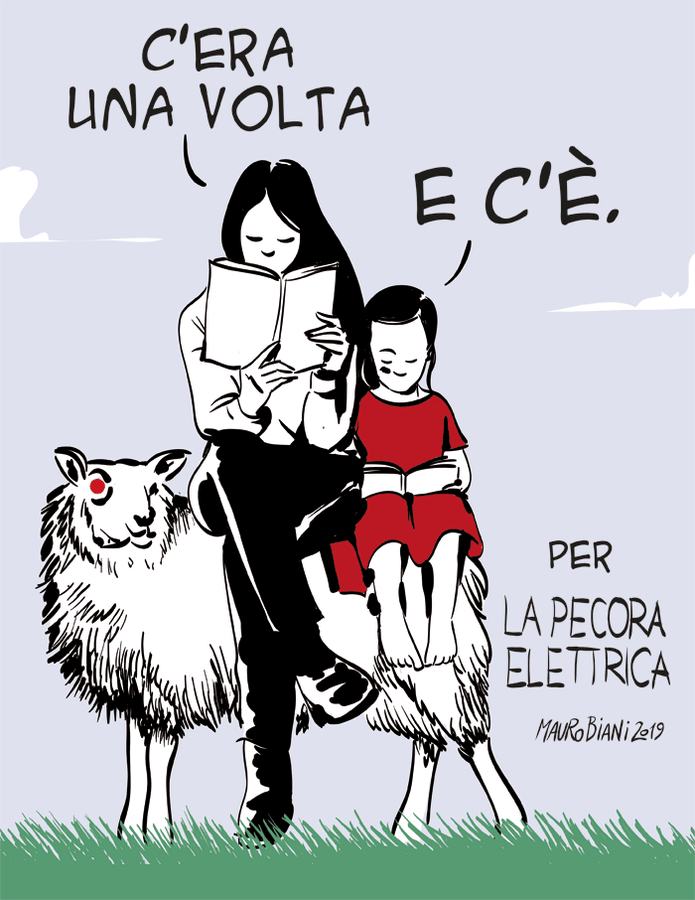 Libreria Pecora Elettrica: chi brucia i libri è un vile e un codardo