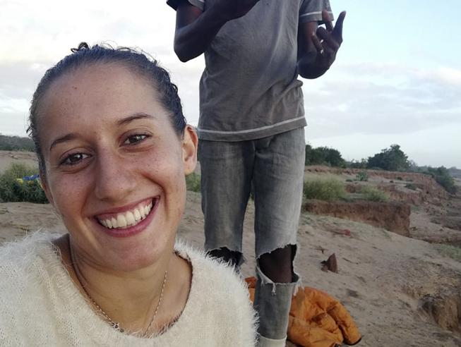 Silvia Romano è libera