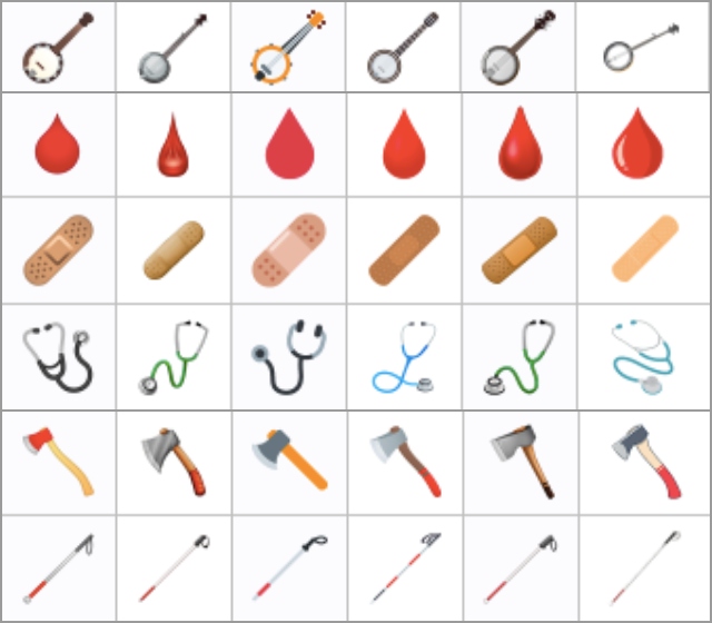 Dal cane guida al fenicottero: ecco le 74 nuove emoji di WhatsApp