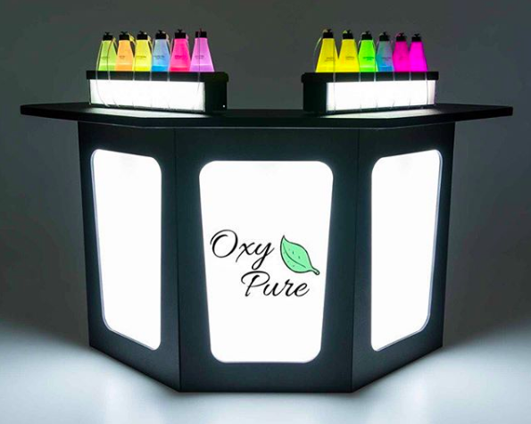 9 foto dell'Oxygen Bar, dove ordini l'ossigeno da respirare