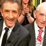 Il rifiuto e le parole di Ezio Greggio e la storia di suo padre, Nereo