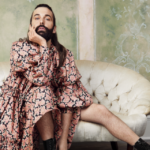 Chi è Jonathan Van Ness, primo modello non femminile in 35 anni in cover su Cosmopolitan UK