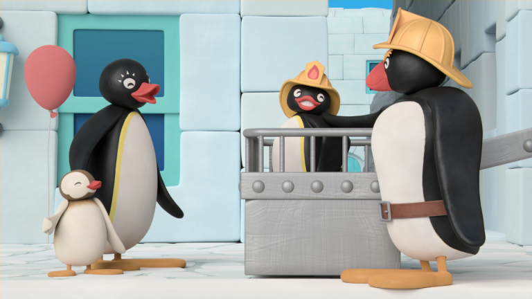Pingu torna in tv in una veste tutta nuova: 5 curiosità sul pinguino borbottone