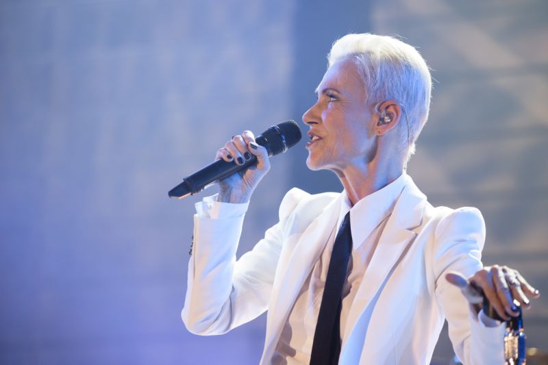 Il doloroso addio a Marie Fredriksson dell'altra metà dei Roxette