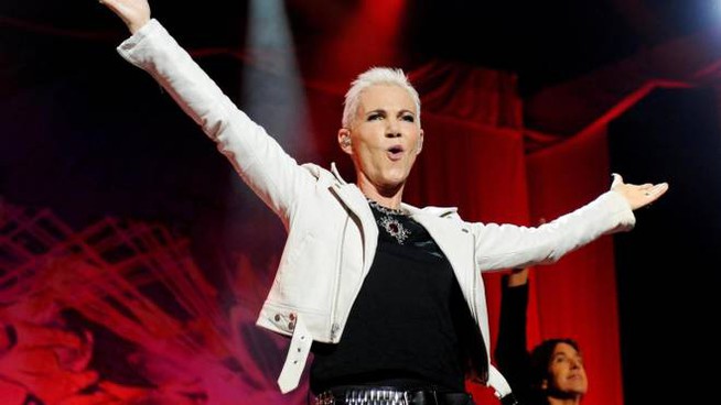Il doloroso addio a Marie Fredriksson dell'altra metà dei Roxette