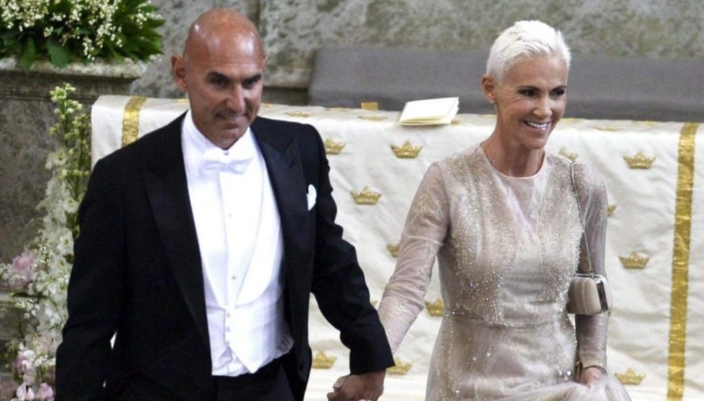 Il doloroso addio a Marie Fredriksson dell'altra metà dei Roxette