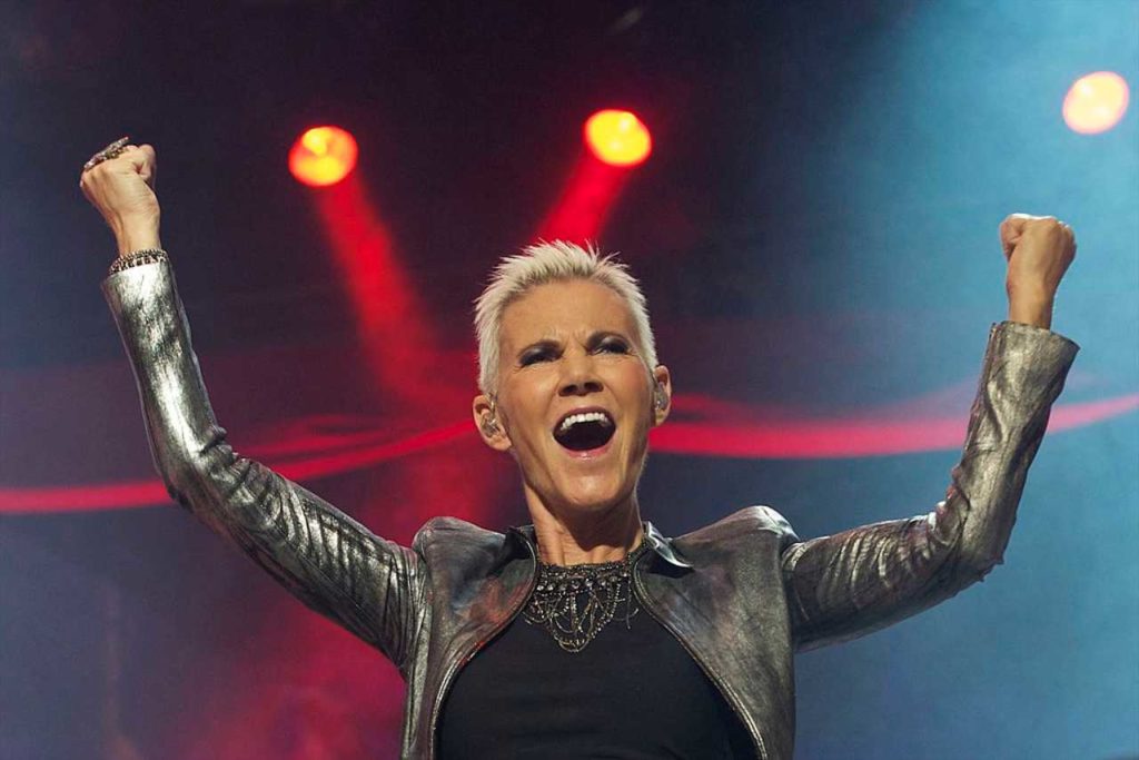 Il doloroso addio a Marie Fredriksson dell'altra metà dei Roxette