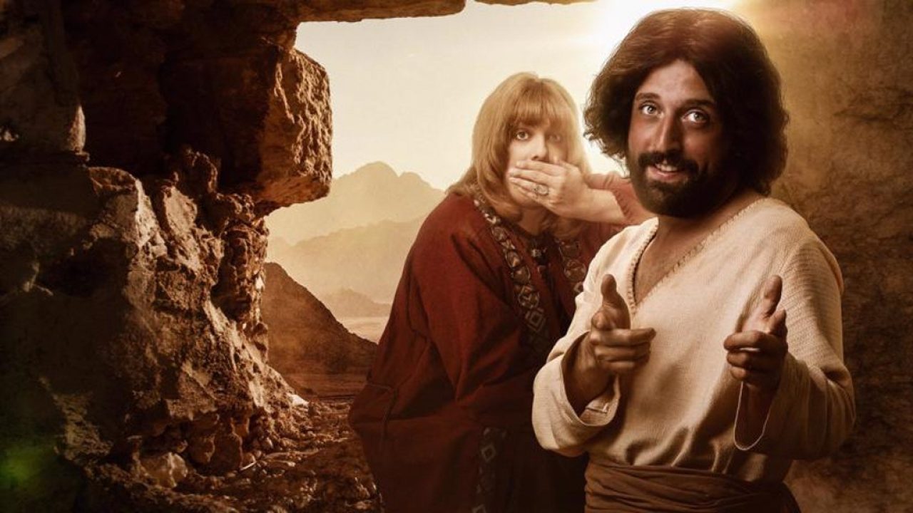 Il film Netflix in cui Gesù è gay che sta facendo infuriare i brasiliani