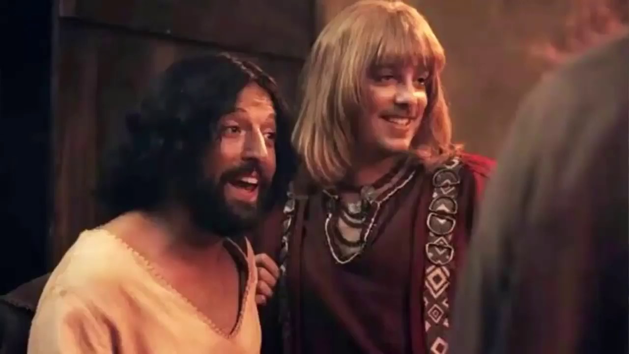 Il film Netflix in cui Gesù è gay che sta facendo infuriare i brasiliani