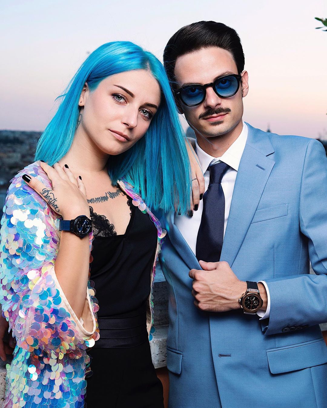 Karen Kokeshi e il lato "diabetico" e innamorato di Fabio Rovazzi