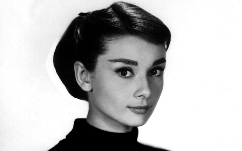 Audrey Hepburn raccontata dal figlio Luca Dotti in una serie tv