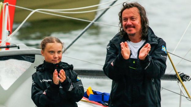 "Ora è felice ma sono preoccupato": Greta Thunberg raccontata dal padre Svante