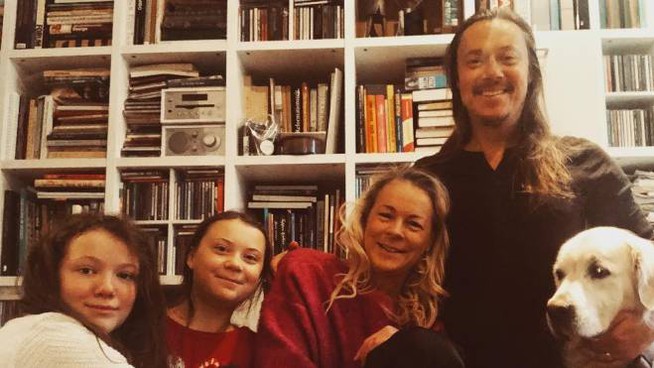 "Ora è felice ma sono preoccupato": Greta Thunberg raccontata dal padre Svante