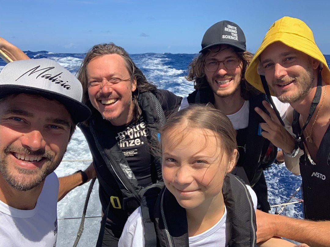 "Ora è felice ma sono preoccupato": Greta Thunberg raccontata dal padre Svante