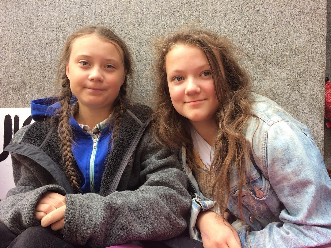 "Ora è felice ma sono preoccupato": Greta Thunberg raccontata dal padre Svante